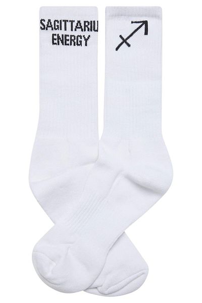 DEF Unisex Zodiac Socks