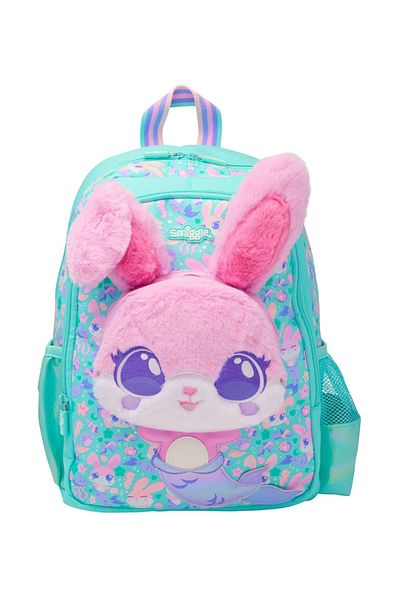 SMIGGLE Junior Curious Character Backpack