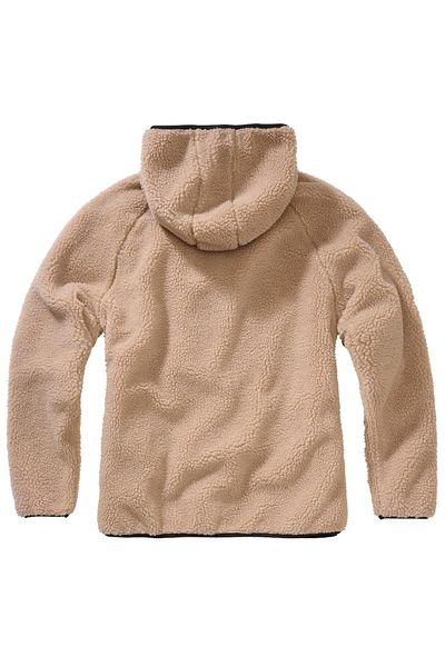 Brandit Damen Ladies Teddyfleecejacket
