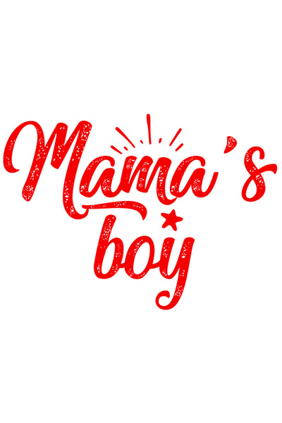 StoryGift Romania Sticker Exterior pentru fiul iubit de mama sa cu mesajul "M...