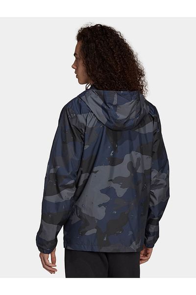 adidas Herren Camo Windbreaker