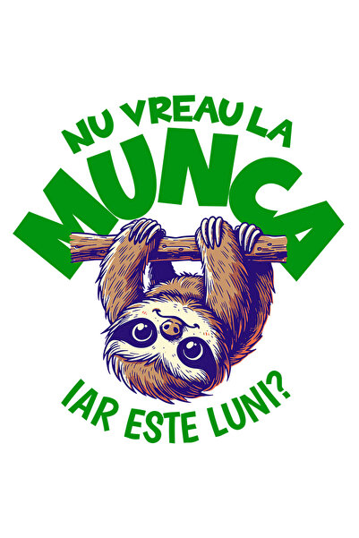 StoryGift Romania Sticker Eticheta 40CM cu Animal Lenes Atarnat De Creanga Te...