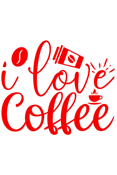 StoryGift Romania Sticker Adeziv 90CM Exterior pentru iubitorii de cafea cu t...