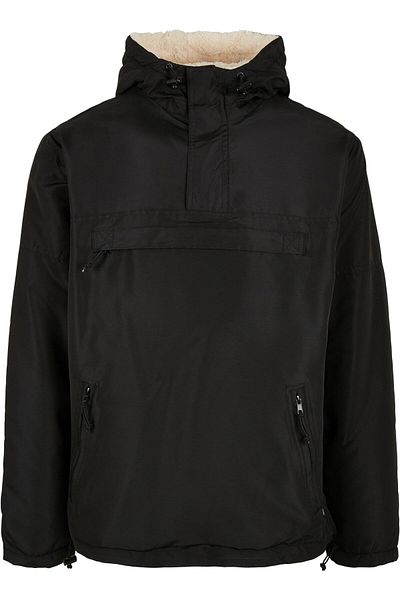 Brandit Herren Windbreaker Sherpa