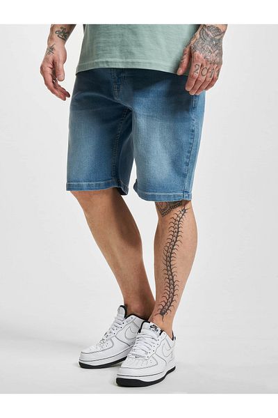 Denim Project Herren Dploose Fit Shorts
