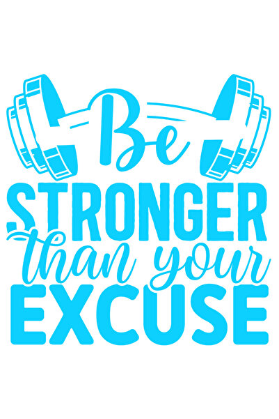 StoryGift Romania Sticker Autocolant 70CM Exterior cu textul motivational "Be...