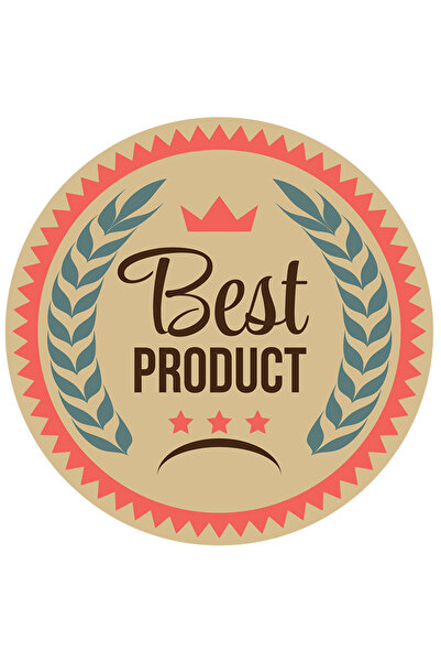 StoryGift Romania Sticker Autocolant 70CM Cu Mesaj In Engleza Best Product, S...