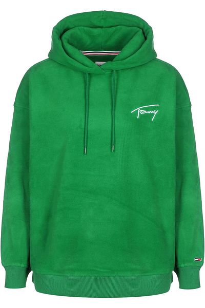 Tommy Jeans Damen Ovrszd Wntrzd Signature