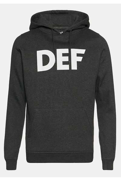 DEF Herren Til Death Hoody
