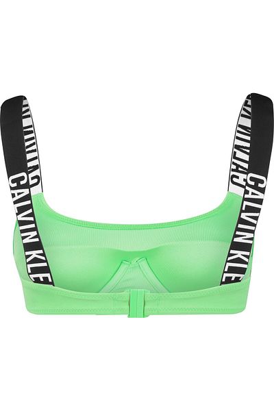 Calvin Klein Damen Underwear Intense Power-s Bikini Oberteil