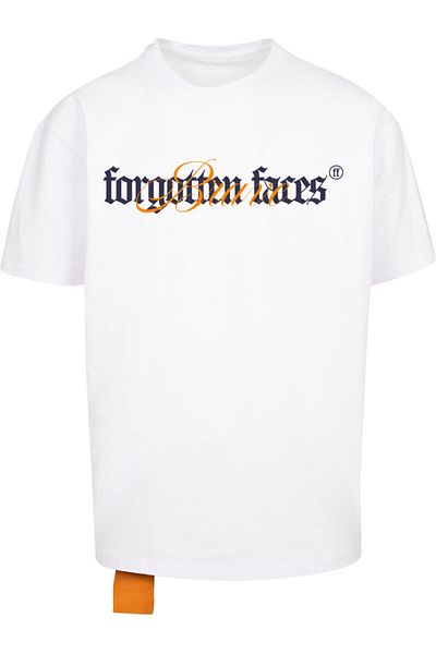 Forgotten Faces Herren Forgotten Bravery Oversize Tee