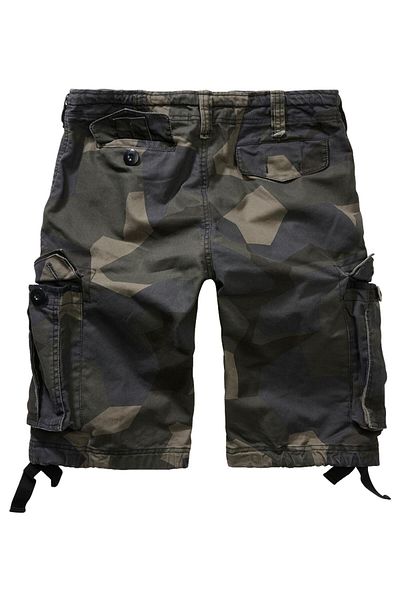 Brandit Herren Vintage Cargo Shorts