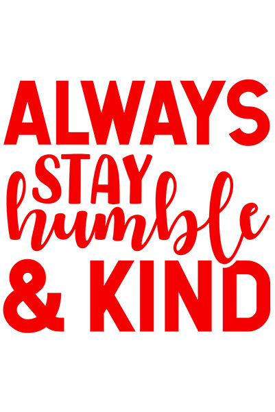 StoryGift Romania Sticker Exterior cu textul motivational in engleza "Always ...