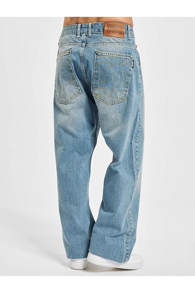 Dangerous DNGRS Herren Homie Baggy Jeans