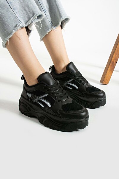 Devida Жіночі спортивні кросівки з високою підошвою 6 см Air Vega Series X140