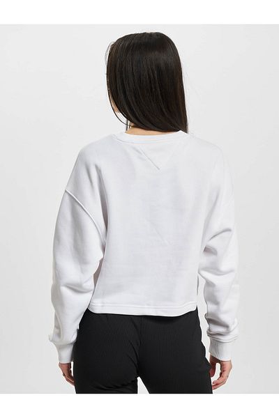 Tommy Jeans Damen Tommy Jeans Boxy Crop Wave