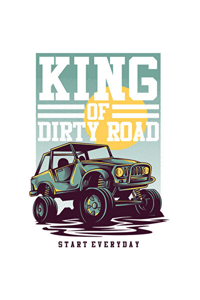 StoryGift Romania Sticker Adeziv 90CM Cu Masina mare Monstru De Munte, Text I...