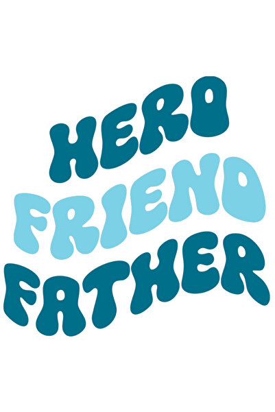 StoryGift Romania Sticker Autocolant 70CM Cu Text In Engleza Hero Friend fath...