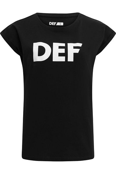 DEF Damen Her Secret T-shirt
