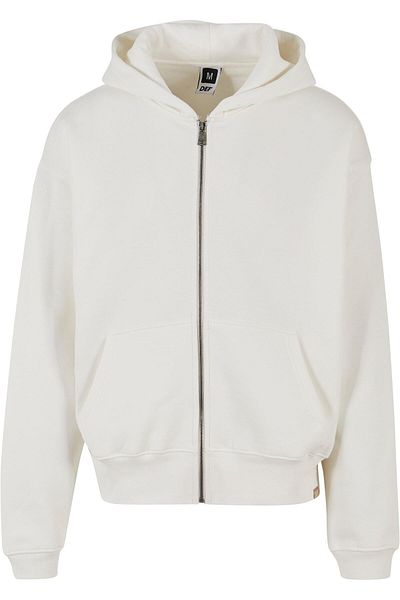 DEF Herren Zip Hoody