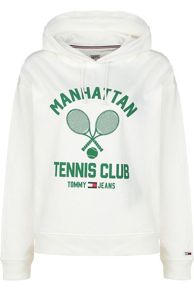 Tommy Hilfiger Damen Tommy Jeans Rlxd Tennis Club