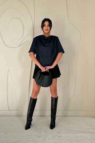 nedo7 Blouse - Regular fit