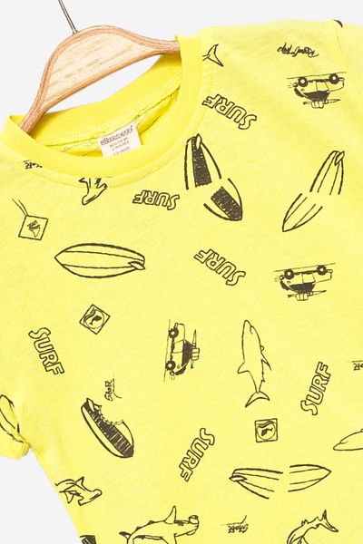 Divonette Boy's Bottom-Top Suit-Children's Clothing