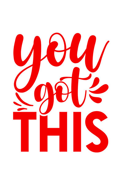 StoryGift Romania Sticker Autocolant 30CM Exterior cu un mesaj incurajator in...