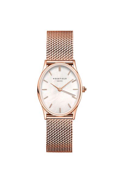 Rosefield Ladies Watch OWRMR-OV12, Quartz, 24mm, 3ATM