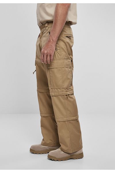 Brandit Herren Savannah Hose mit abnehmbaren Beinen