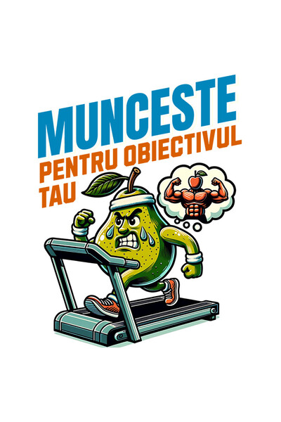 StoryGift Romania Sticker Autocolant 70CM cu Para Furioasa Pe Banda De Alerga...