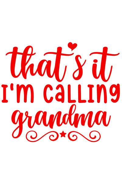 StoryGift Romania Sticker Autocolant 70CM Exterior cu mesajul "Asta e, o sun ...