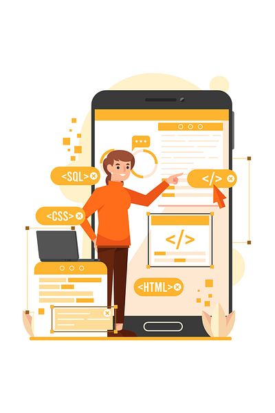 StoryGift Romania Sticker Cu Telefon, Laptop, Web, Programare, Cu Margini Albe, Pvc Vinyl 50 Cm