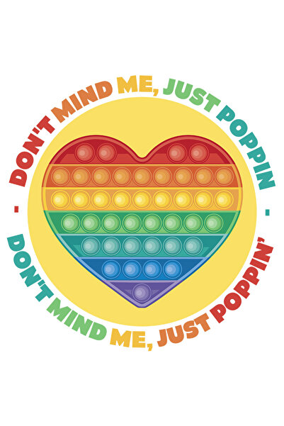 StoryGift Romania Sticker Eticheta 50CM Cu Text In Engleza Don't Mind Me Just...