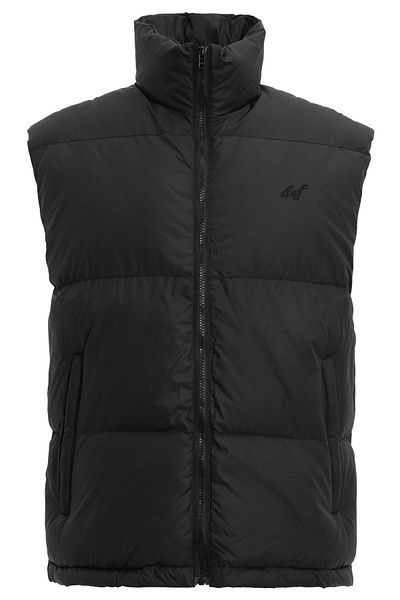 DEF Herren Puffer Vest