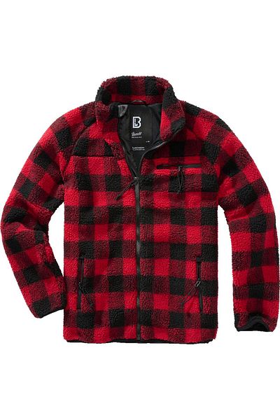 Brandit Herren Teddyfleece Jacket