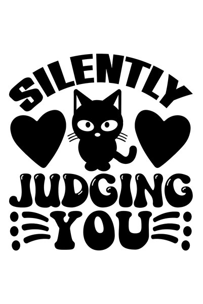 StoryGift Romania Sticker Autocolant 70CM Exterior cu inimioare si o pisica c...