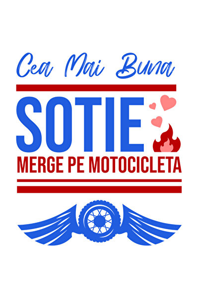 StoryGift Romania Sticker Autocolant 70CM cu Romantic Iubitorii DE Valentine's Day Roata Cu Aripi De inger Cea M