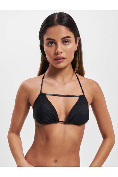 Calvin Klein Damen Underwear Triangle Bikini Oberteil