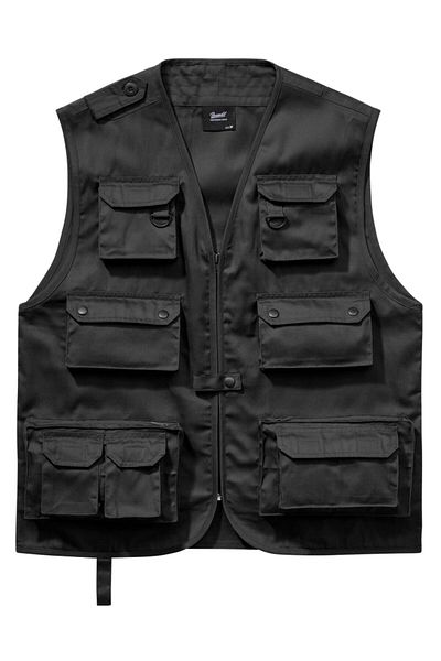 Brandit Herren Hunting Vest