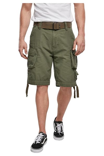 Brandit Herren Savage Vintage Cargo Shorts