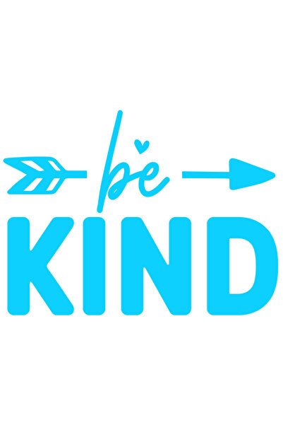 StoryGift Romania Sticker Autocolant 70CM Exterior cu mesajul in engleza "Be ...