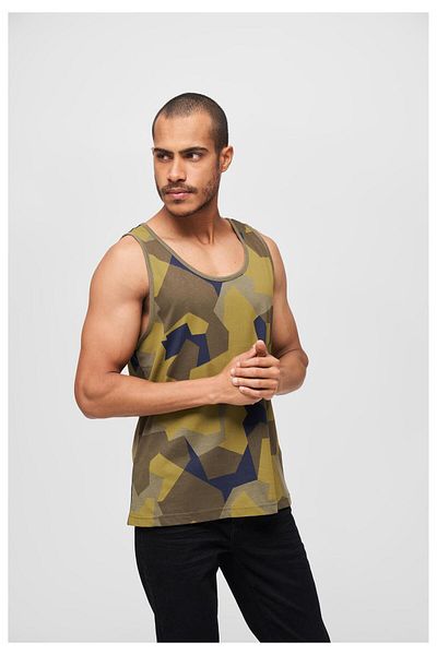 Brandit Herren Tank Top