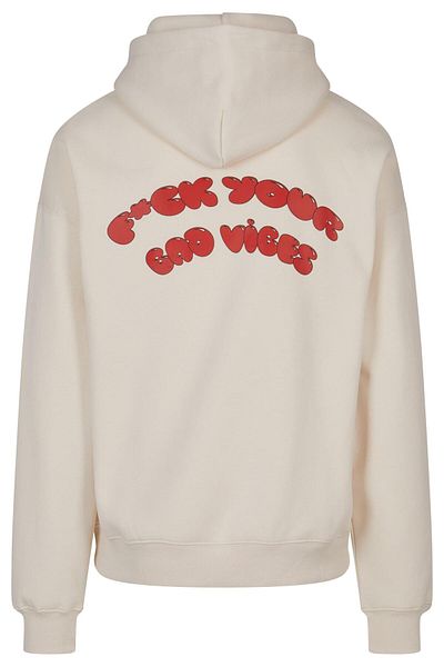 2Y Herren Vibes Oversize Hoodie
