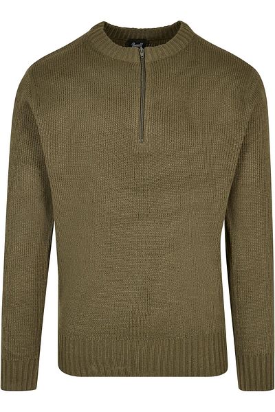 Brandit Herren Armee Pullover