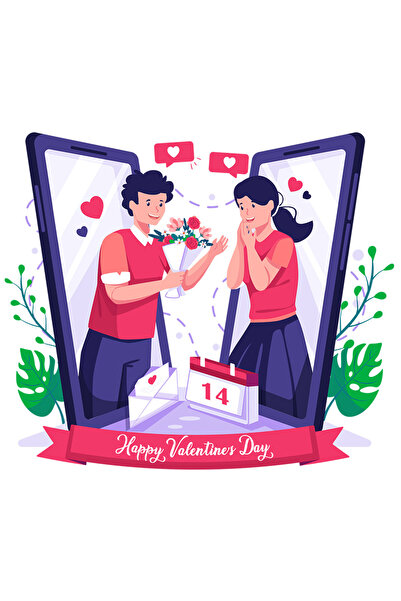 StoryGift Romania Sticker Eticheta 50CM Ilustrata Femeie Calatorind, Aparat F...