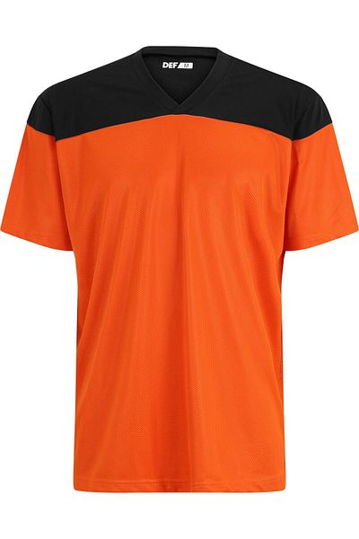DEF Herren Pitcher Tricot