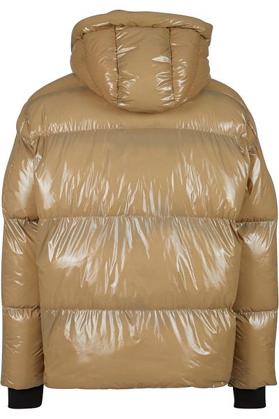 DEF Herren Shiny Pufferjacket