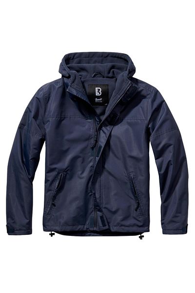 Brandit Herren Windjacke Frontzip