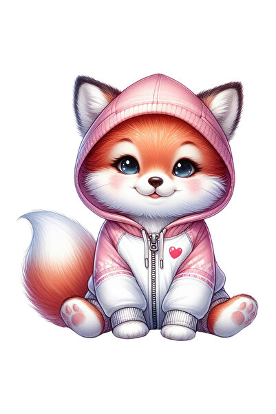 StoryGift Romania Sticker Autocolant 70CM cu un porcusor in masina, ilustratie, trandafir, funda, costum, papion